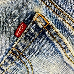 Vintage Levi’s Red Tab Jeans